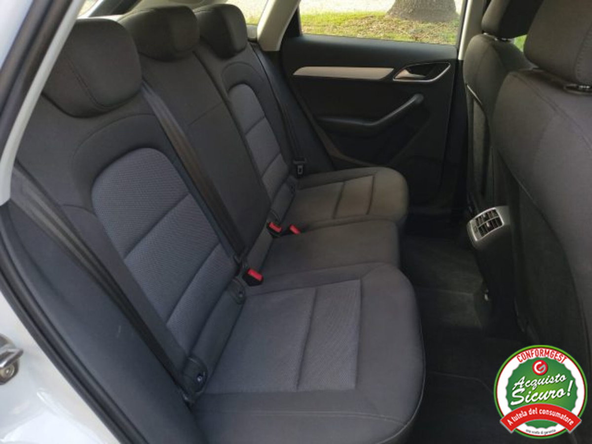 Audi Q3 2.0 TDI 150 CV quattro (13)