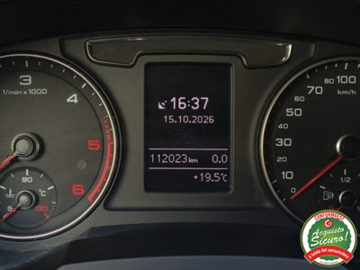 Audi Q3 2.0 TDI 150 CV quattro (15)
