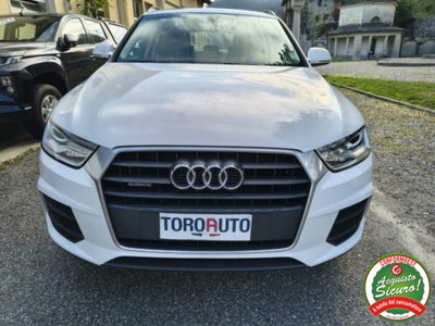 Audi Q3 2.0 TDI 150 CV quattro (2)