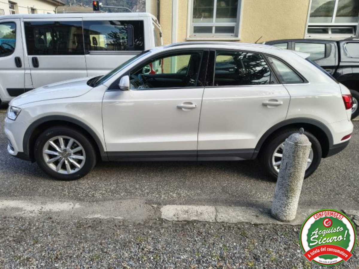 Audi Q3 2.0 TDI 150 CV quattro (4)
