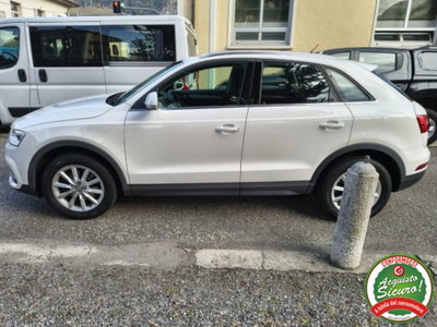 Audi Q3 2.0 TDI 150 CV quattro (4)