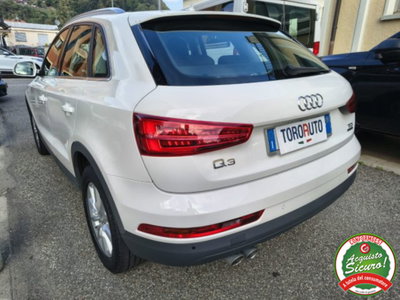 Audi Q3 2.0 TDI 150 CV quattro (5)
