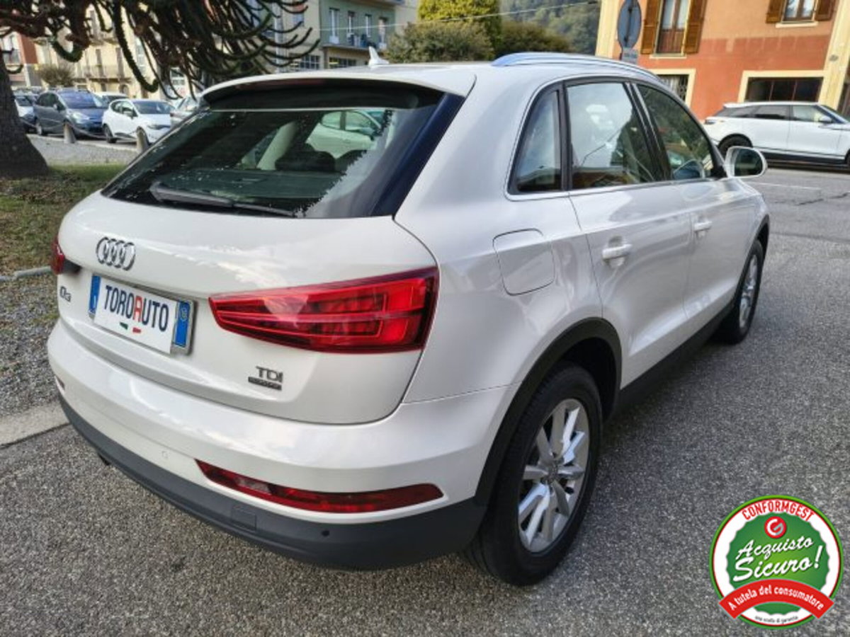 Audi Q3 2.0 TDI 150 CV quattro (7)