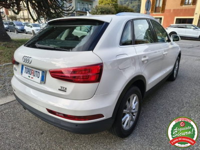 Audi Q3 2.0 TDI 150 CV quattro (7)