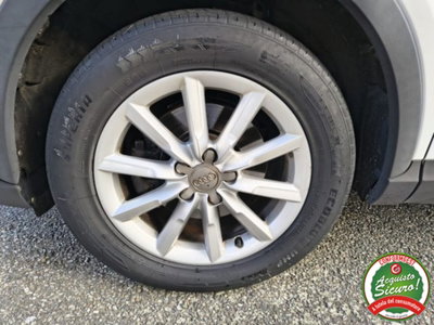 Audi Q3 2.0 TDI 150 CV quattro (8)