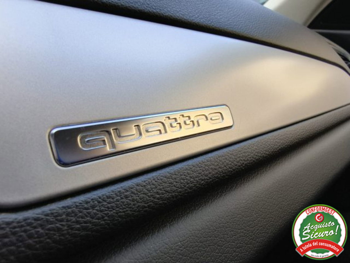 Audi Q3 2.0 TDI 150 CV quattro (9)