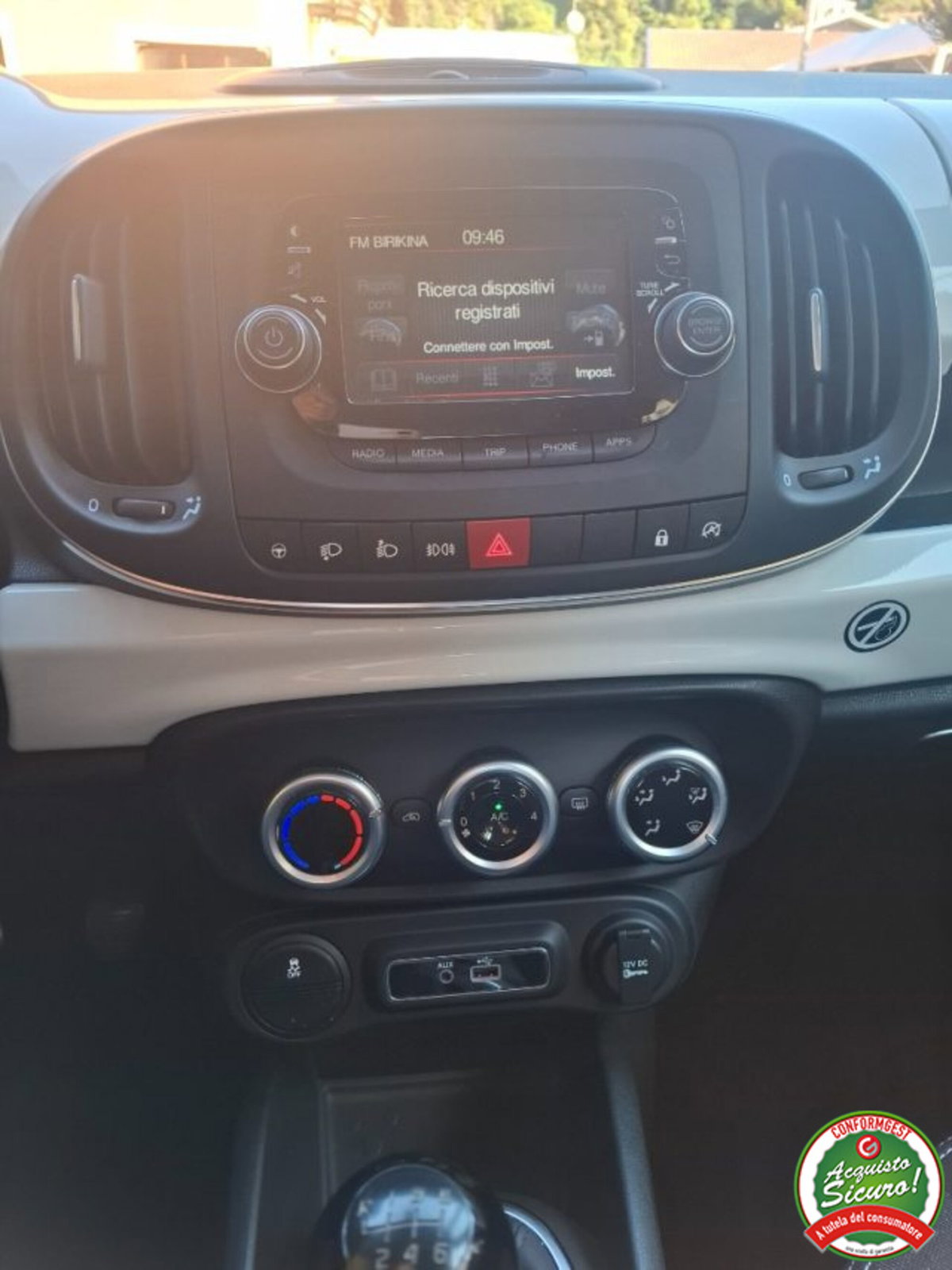Fiat 500L 1.6 Multijet 120 CV Pop Star (13)