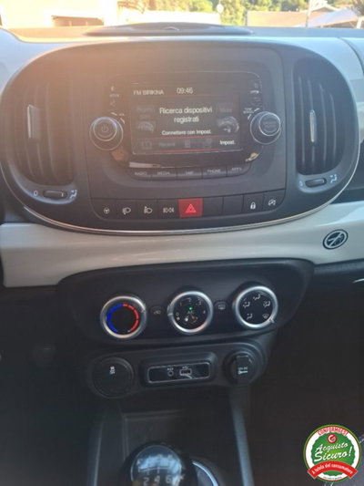 Fiat 500L 1.6 Multijet 120 CV Pop Star (13)