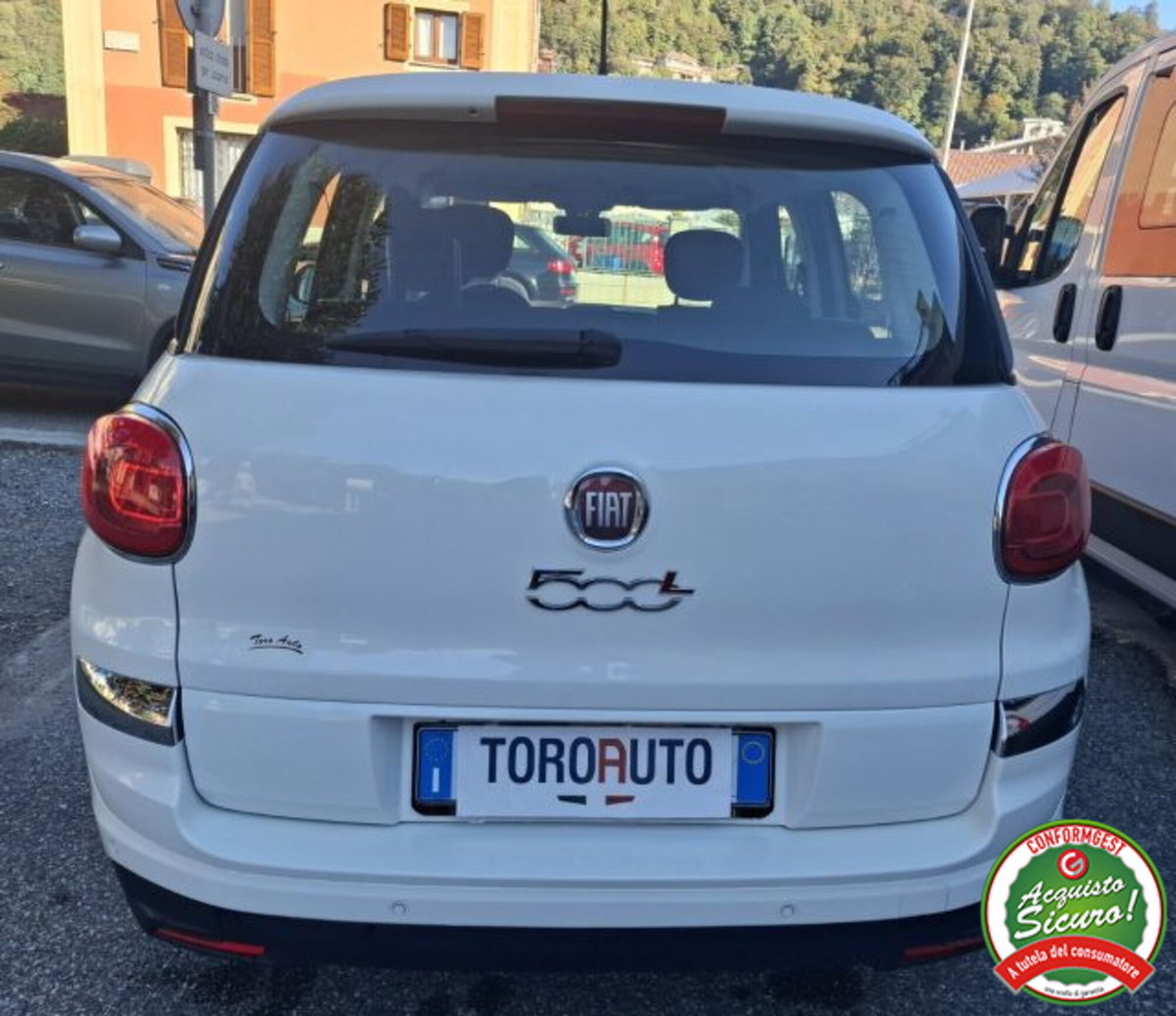 Fiat 500L 1.6 Multijet 120 CV Pop Star (5)