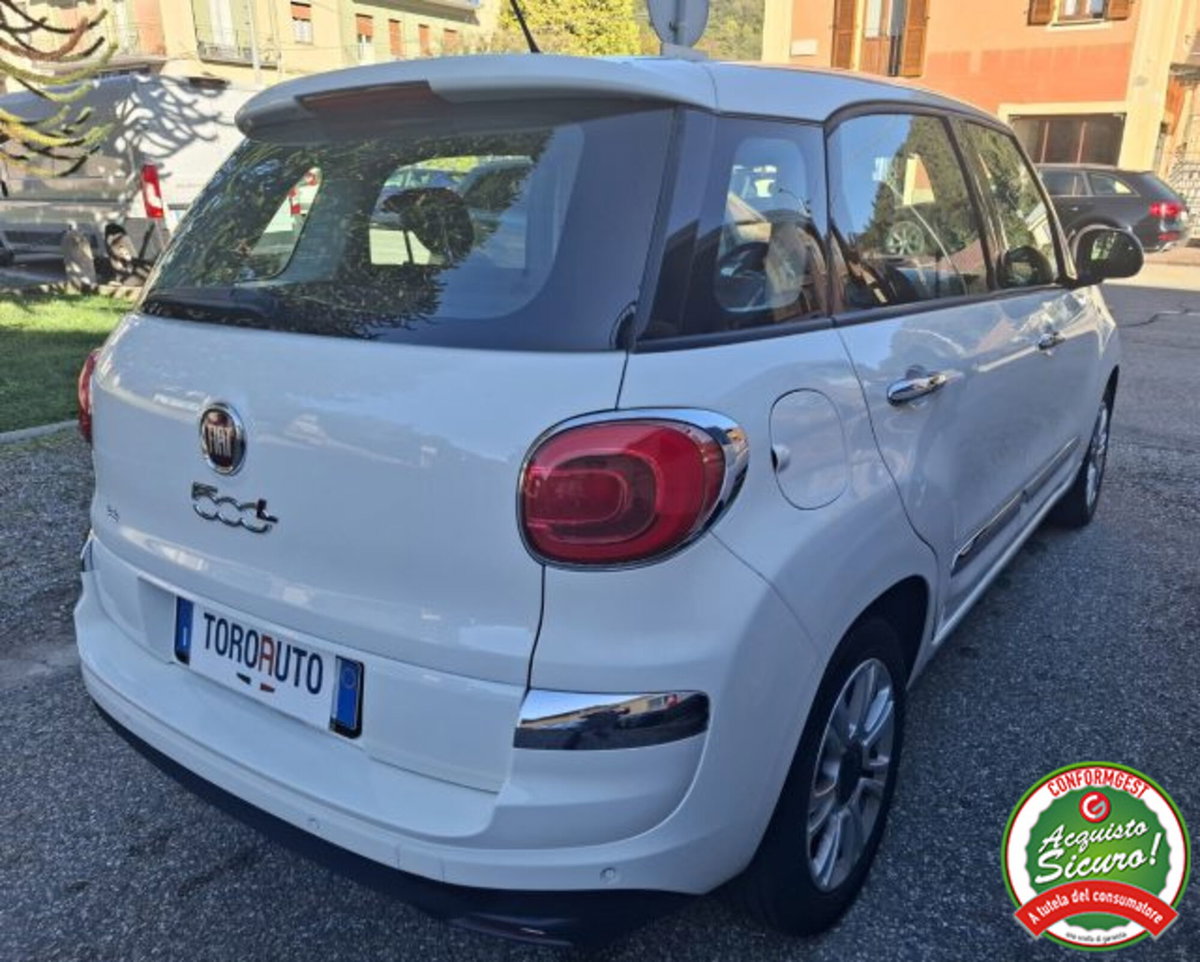 Fiat 500L 1.6 Multijet 120 CV Pop Star (6)