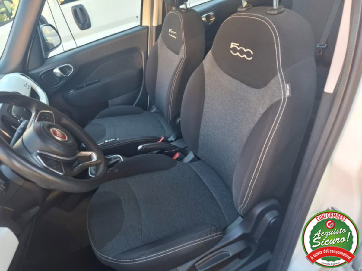 Fiat 500L 1.6 Multijet 120 CV Pop Star (8)