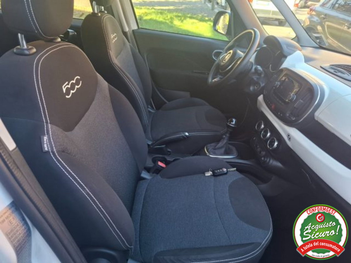 Fiat 500L 1.6 Multijet 120 CV Pop Star (9)