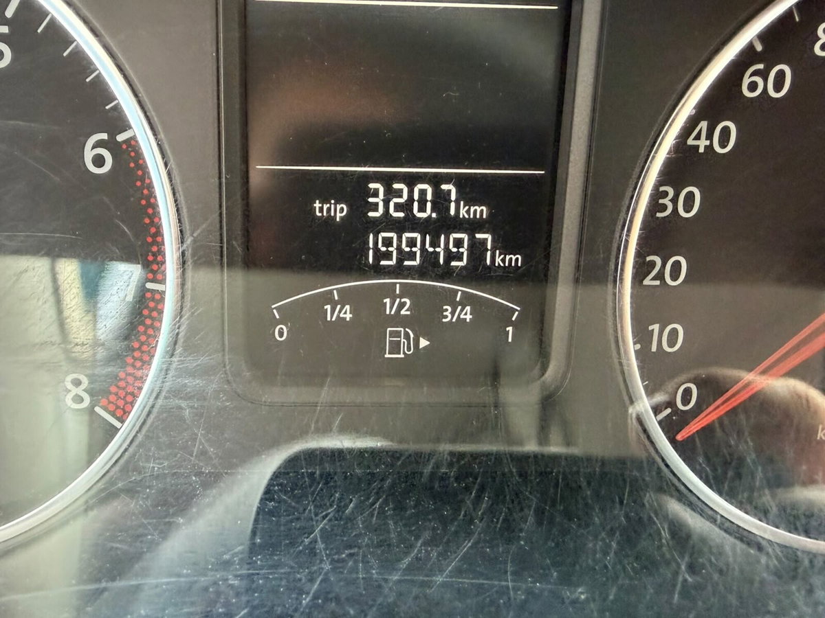 Volkswagen Polo 1.4 5 porte Comfortline (14)