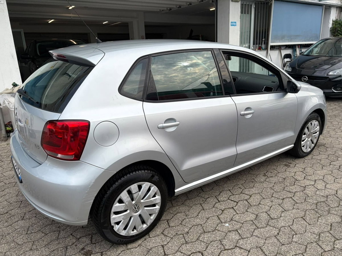 Volkswagen Polo 1.4 5 porte Comfortline (4)