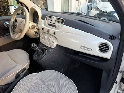 Fiat 500 1.2 Lounge (11)