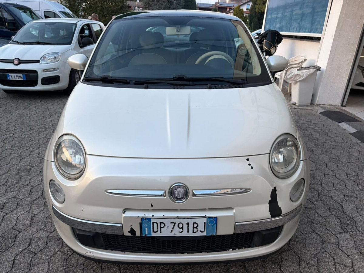 Fiat 500 1.2 Lounge (2)
