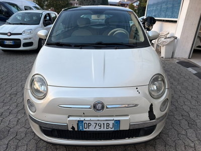 Fiat 500 1.2 Lounge (2)