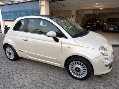 Fiat 500 1.2 Lounge (3)