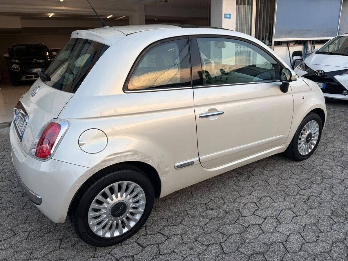 Fiat 500 1.2 Lounge (4)