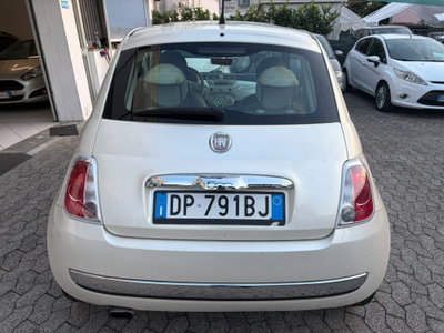 Fiat 500 1.2 Lounge (5)