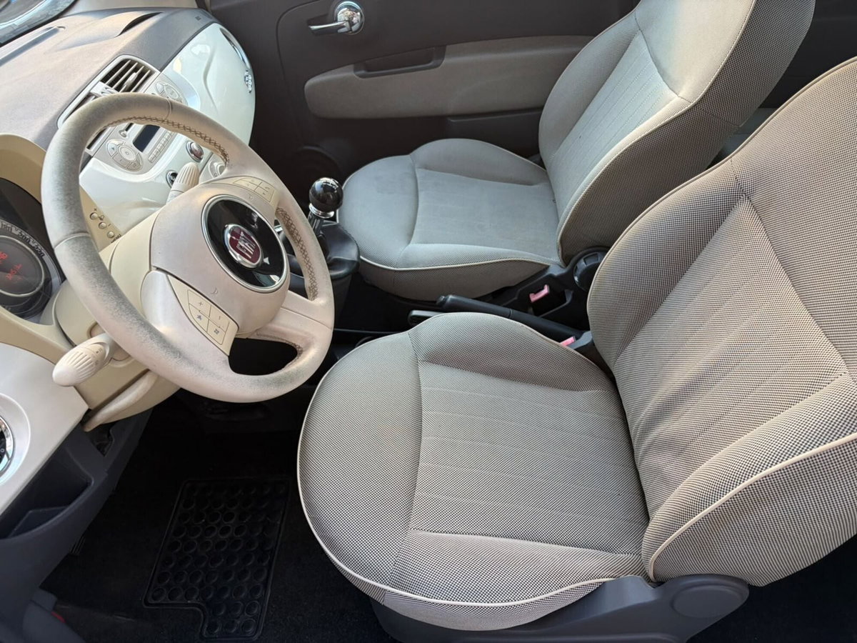 Fiat 500 1.2 Lounge (7)