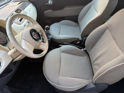 Fiat 500 1.2 Lounge (7)