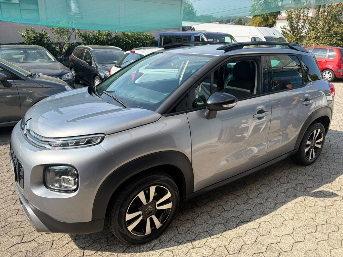 Citroen C3 Aircross PureTech 110 S&S Shine Pack