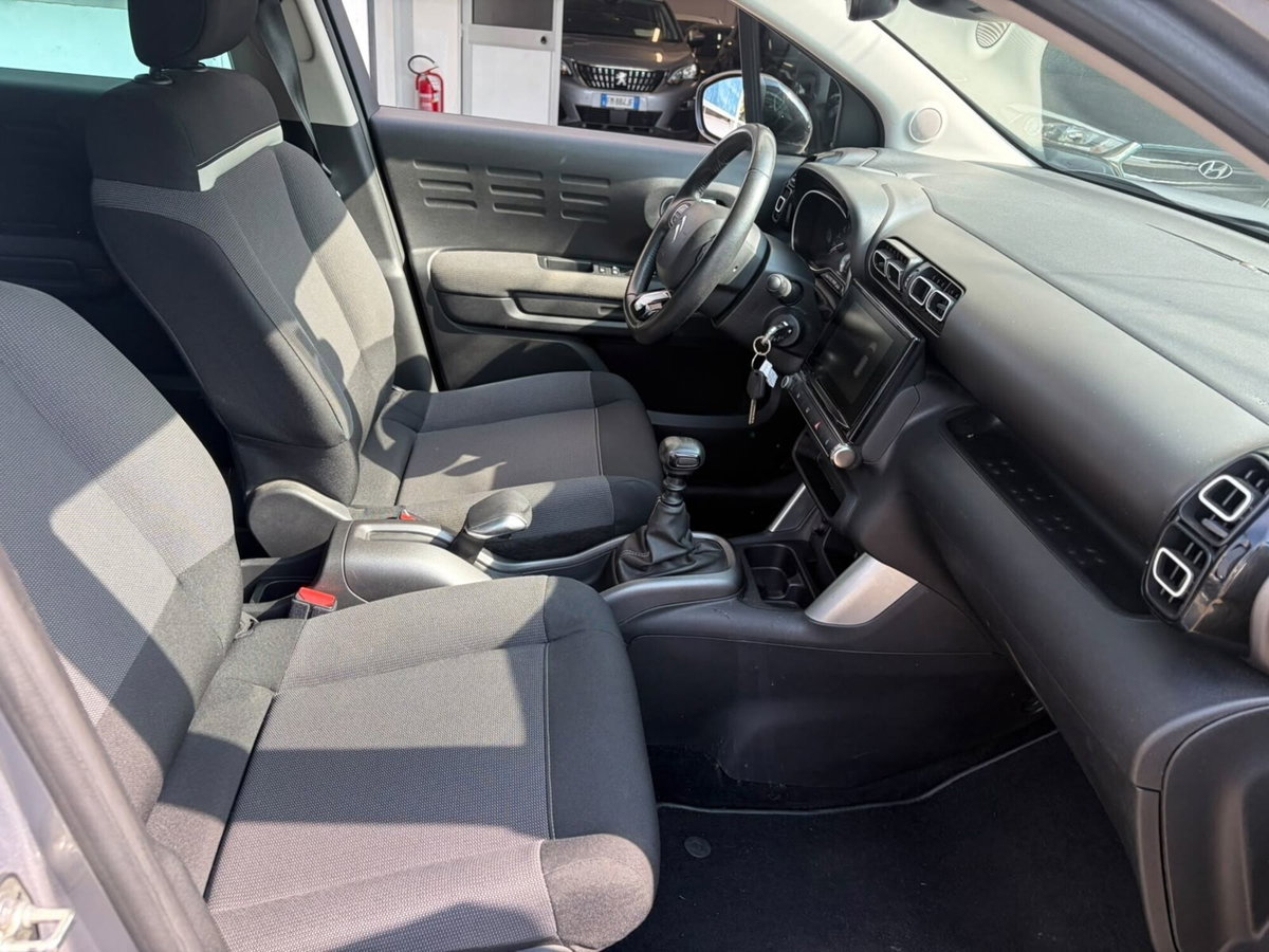 Citroen C3 Aircross PureTech 110 S&S Shine Pack (10)