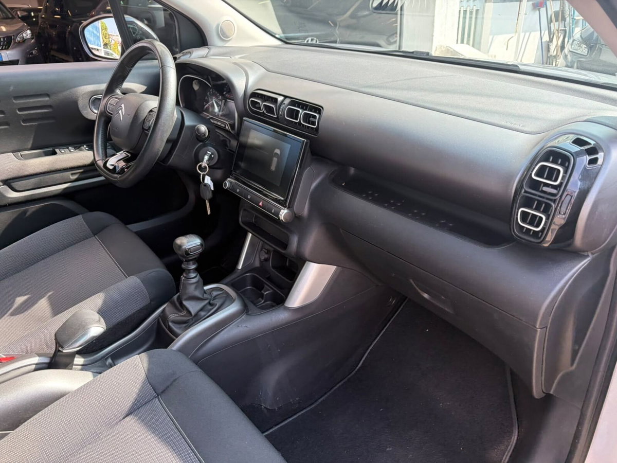 Citroen C3 Aircross PureTech 110 S&S Shine Pack (11)