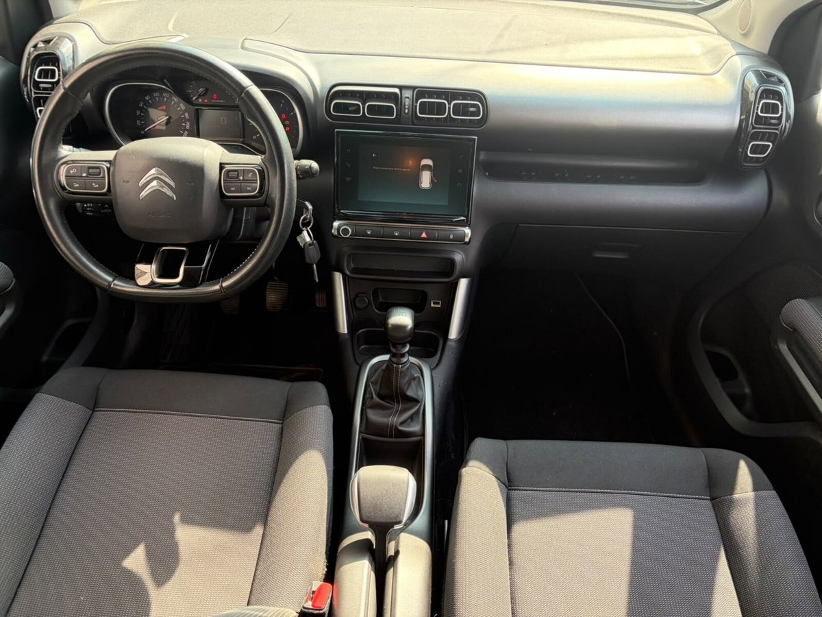 Citroen C3 Aircross PureTech 110 S&S Shine Pack (13)