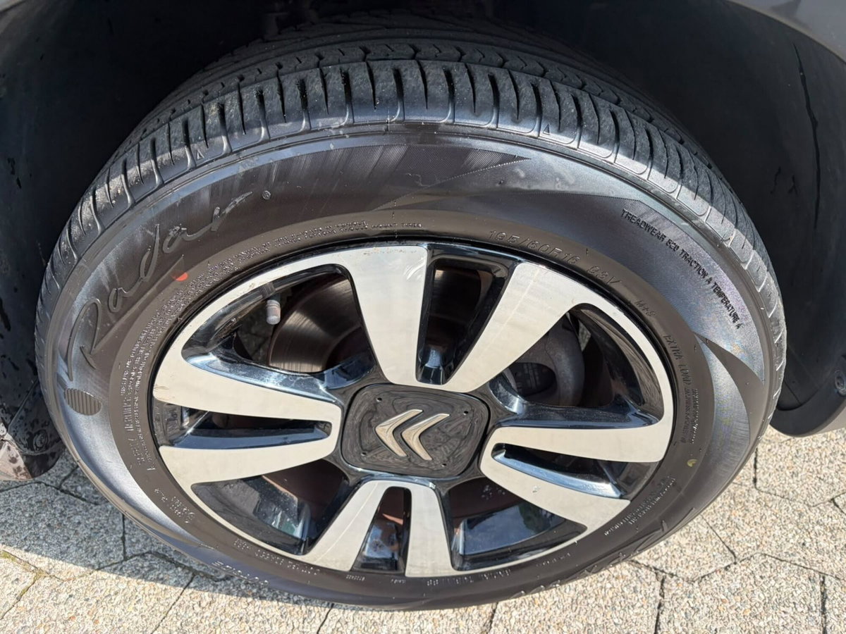 Citroen C3 Aircross PureTech 110 S&S Shine Pack (14)