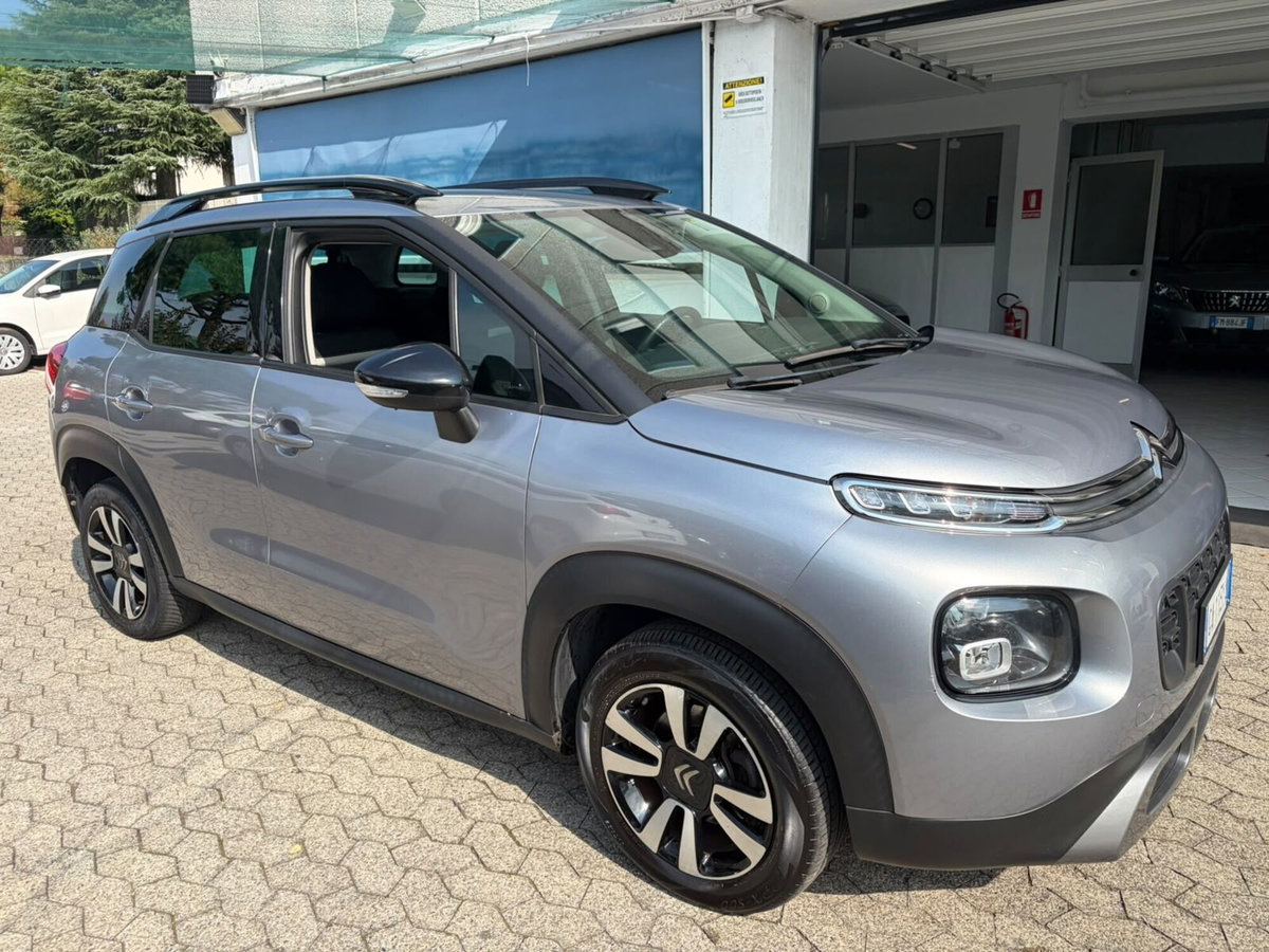 Citroen C3 Aircross PureTech 110 S&S Shine Pack (2)