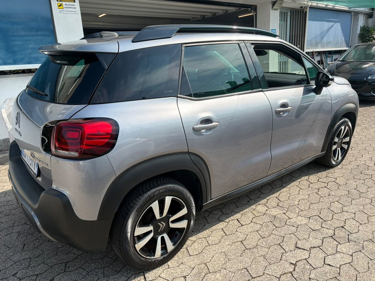 Citroen C3 Aircross PureTech 110 S&S Shine Pack (3)
