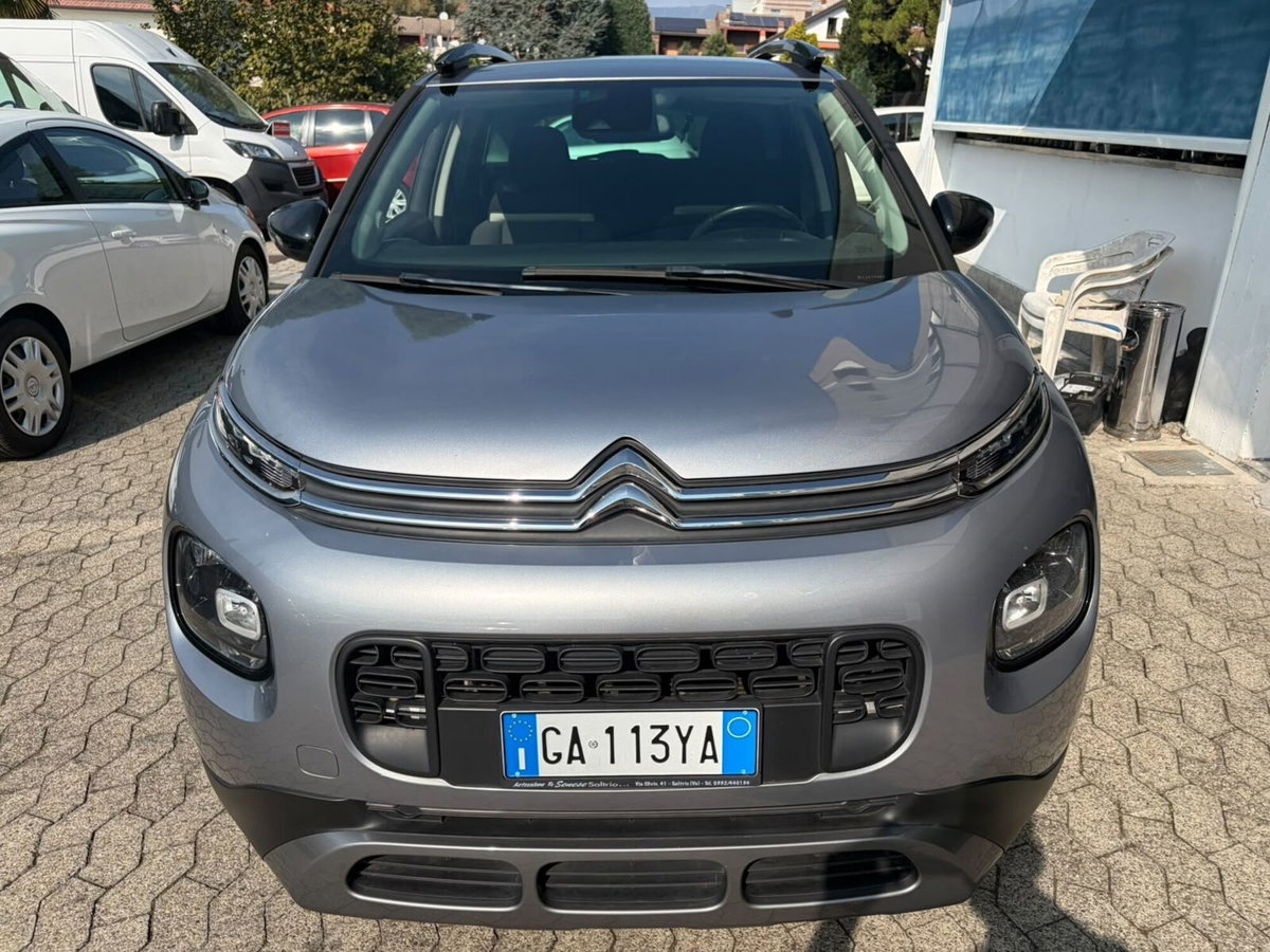 Citroen C3 Aircross PureTech 110 S&S Shine Pack (4)