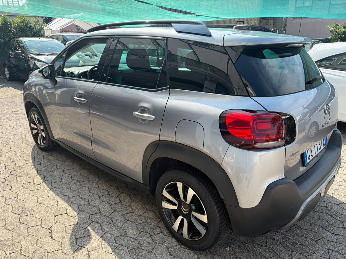 Citroen C3 Aircross PureTech 110 S&S Shine Pack (6)