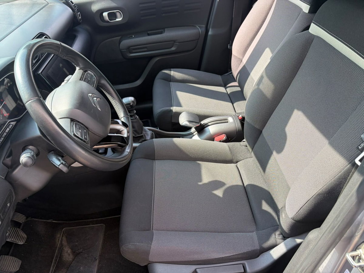 Citroen C3 Aircross PureTech 110 S&S Shine Pack (7)