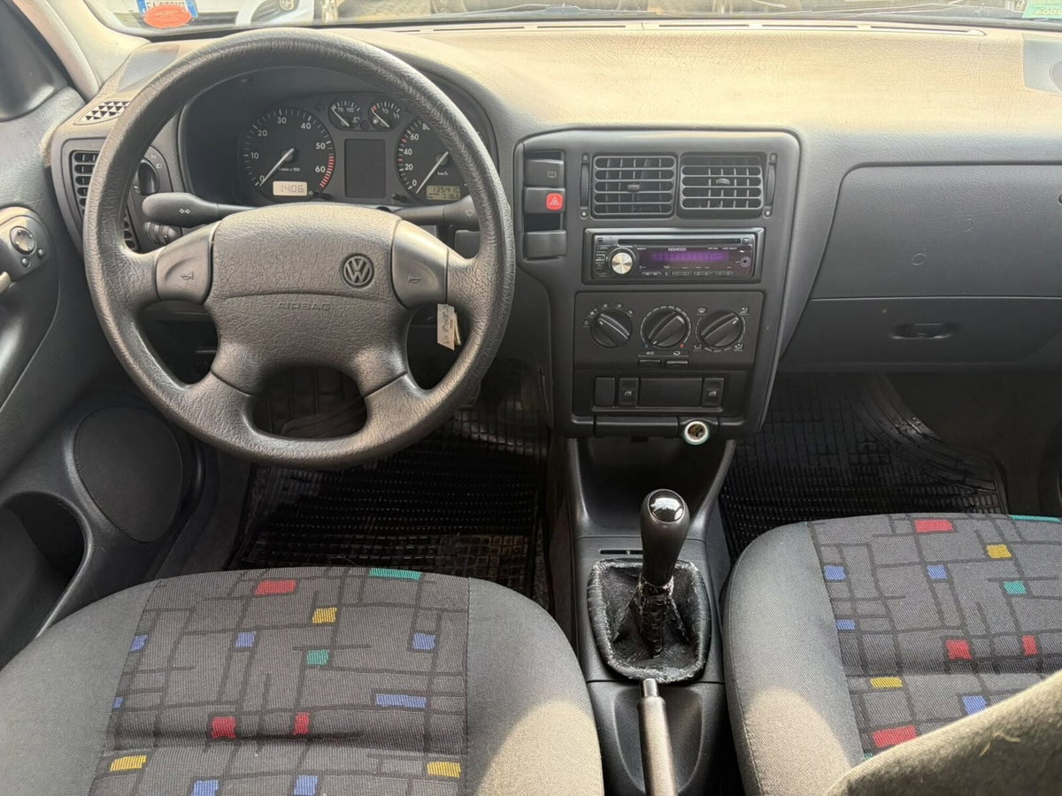 Volkswagen Polo 1.4 cat 5 porte (13)