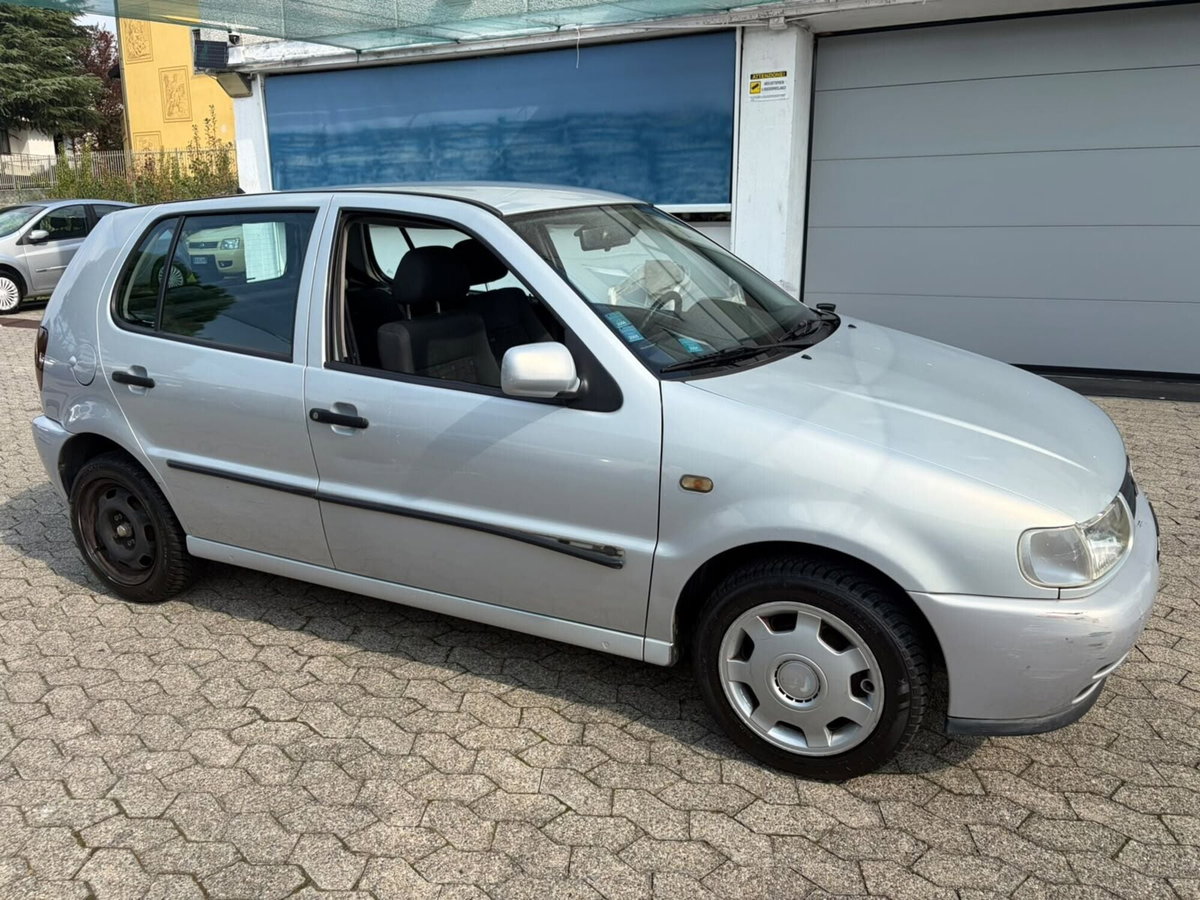 Volkswagen Polo 1.4 cat 5 porte (3)