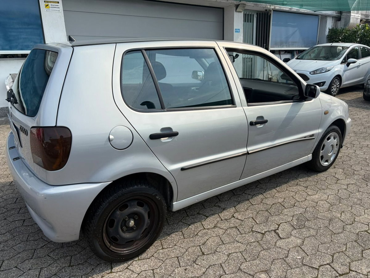 Volkswagen Polo 1.4 cat 5 porte (4)