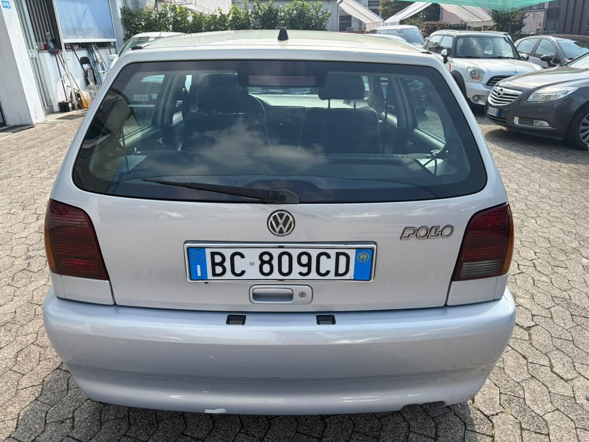 Volkswagen Polo 1.4 cat 5 porte (5)