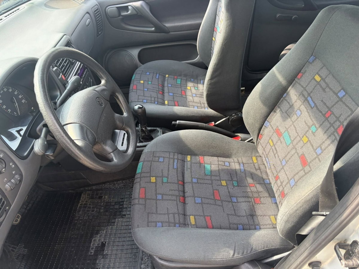 Volkswagen Polo 1.4 cat 5 porte (7)