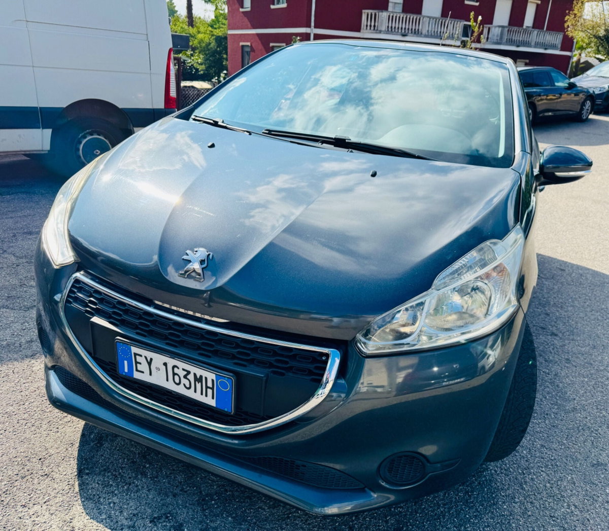 Peugeot 208 82 5 porte Allure