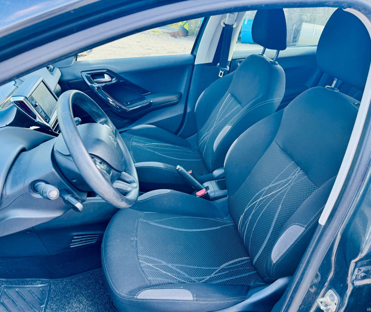 Peugeot 208 82 5 porte Allure (15)