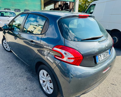 Peugeot 208 82 5 porte Allure (6)
