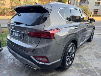 Hyundai Santa Fe 2.2 CRDi 4WD A/T 7 posti Xprime (10)