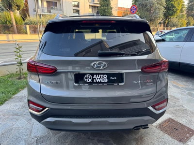 Hyundai Santa Fe 2.2 CRDi 4WD A/T 7 posti Xprime (11)