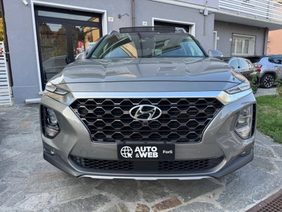 Hyundai Santa Fe 2.2 CRDi 4WD A/T 7 posti Xprime (4)