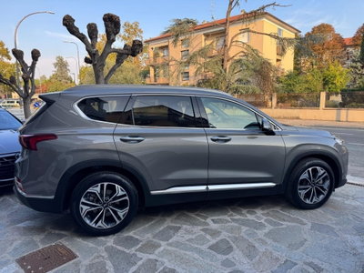 Hyundai Santa Fe 2.2 CRDi 4WD A/T 7 posti Xprime (6)
