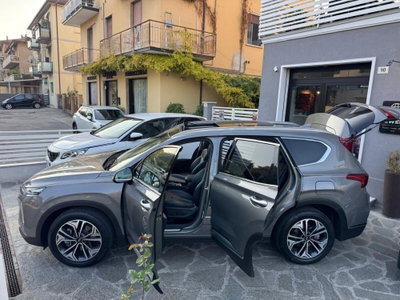 Hyundai Santa Fe 2.2 CRDi 4WD A/T 7 posti Xprime (8)