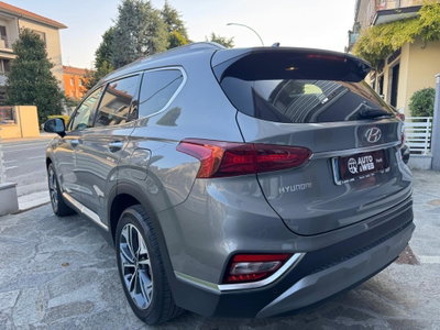 Hyundai Santa Fe 2.2 CRDi 4WD A/T 7 posti Xprime (9)